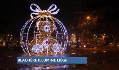Blachère illumine Liège