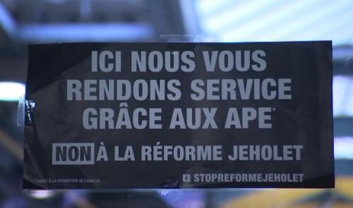 La réforme des APE inquiète le secteur non-marchand