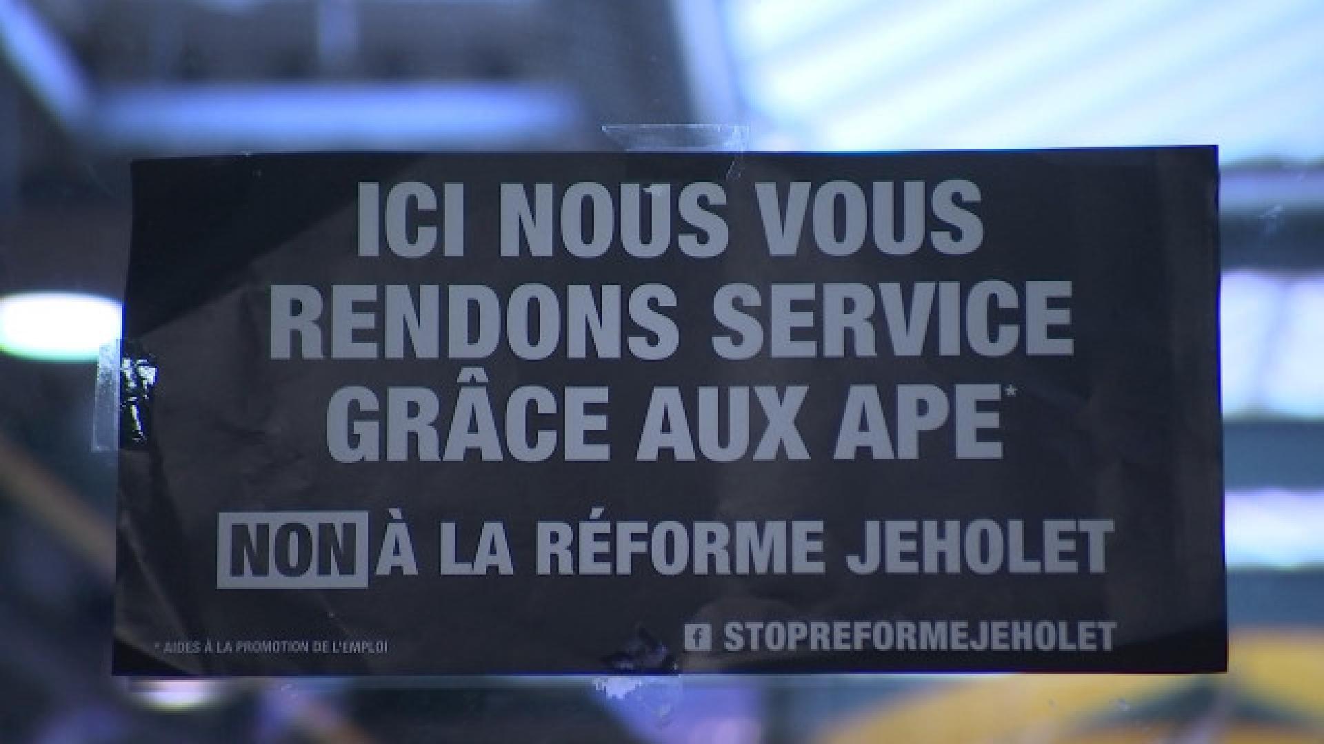 La réforme des APE inquiète le secteur non-marchand