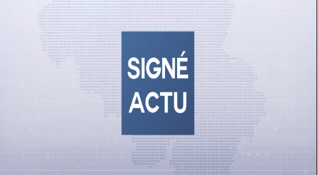 Signé Actu du 01 décembre 2018