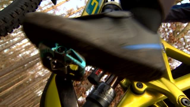 VTT: dans la roue de Martin Maes