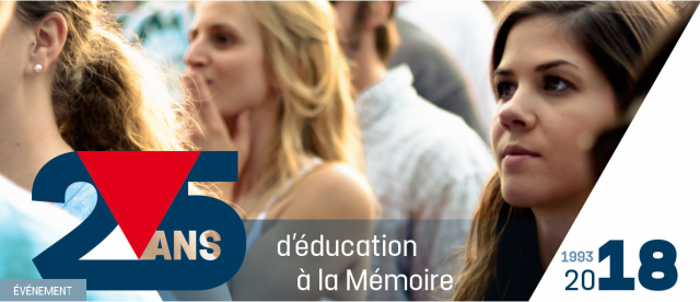 L'ASBL "Territoires de la Mémoire" fête ses 25 ans