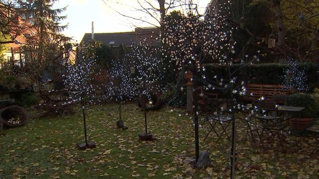 Noël au jardin du curé à Huy: 20ème édition!