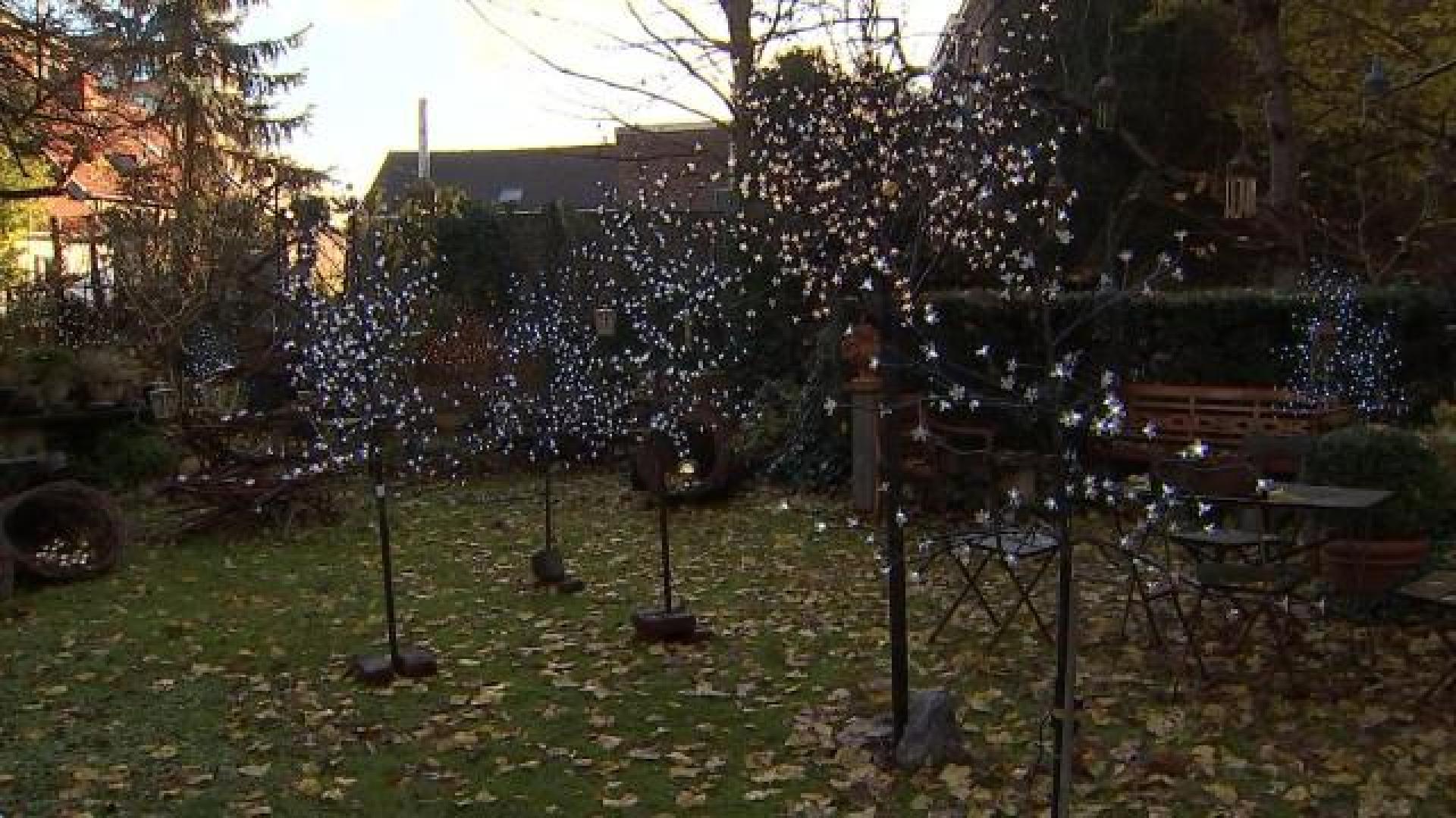 Noël au jardin du curé à Huy: 20ème édition!