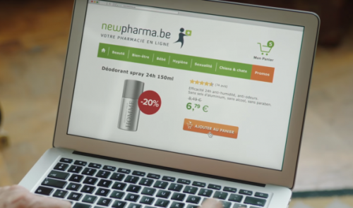 Wandre: 150 à 300 nouveaux emplois chez Newpharma