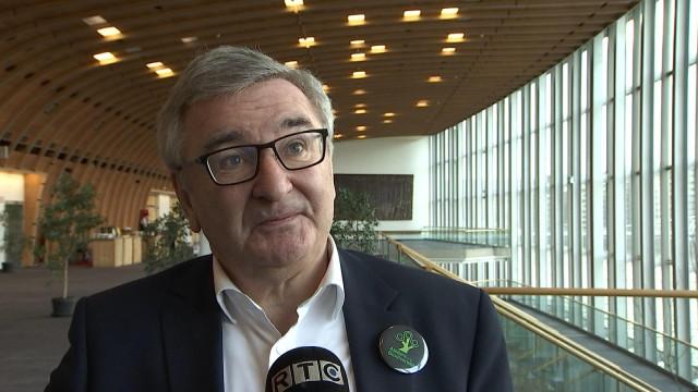 René Collin: 'La biodiversité ne mobilise pas encore assez'