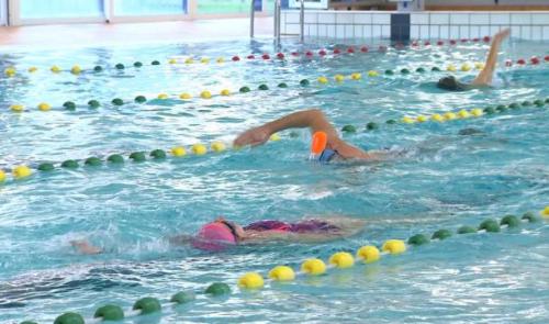 Je nage pour ma forme: le concept est lancé à la piscine de Wanze