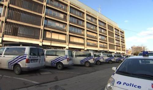 La police en grève pour 48 heures!