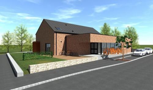 La commune de Sprimont primée pour une maquette 3D