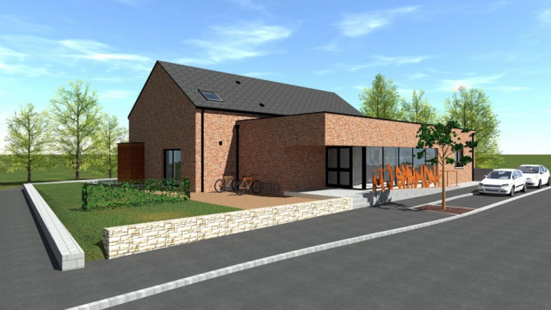 La commune de Sprimont primée pour une maquette 3D