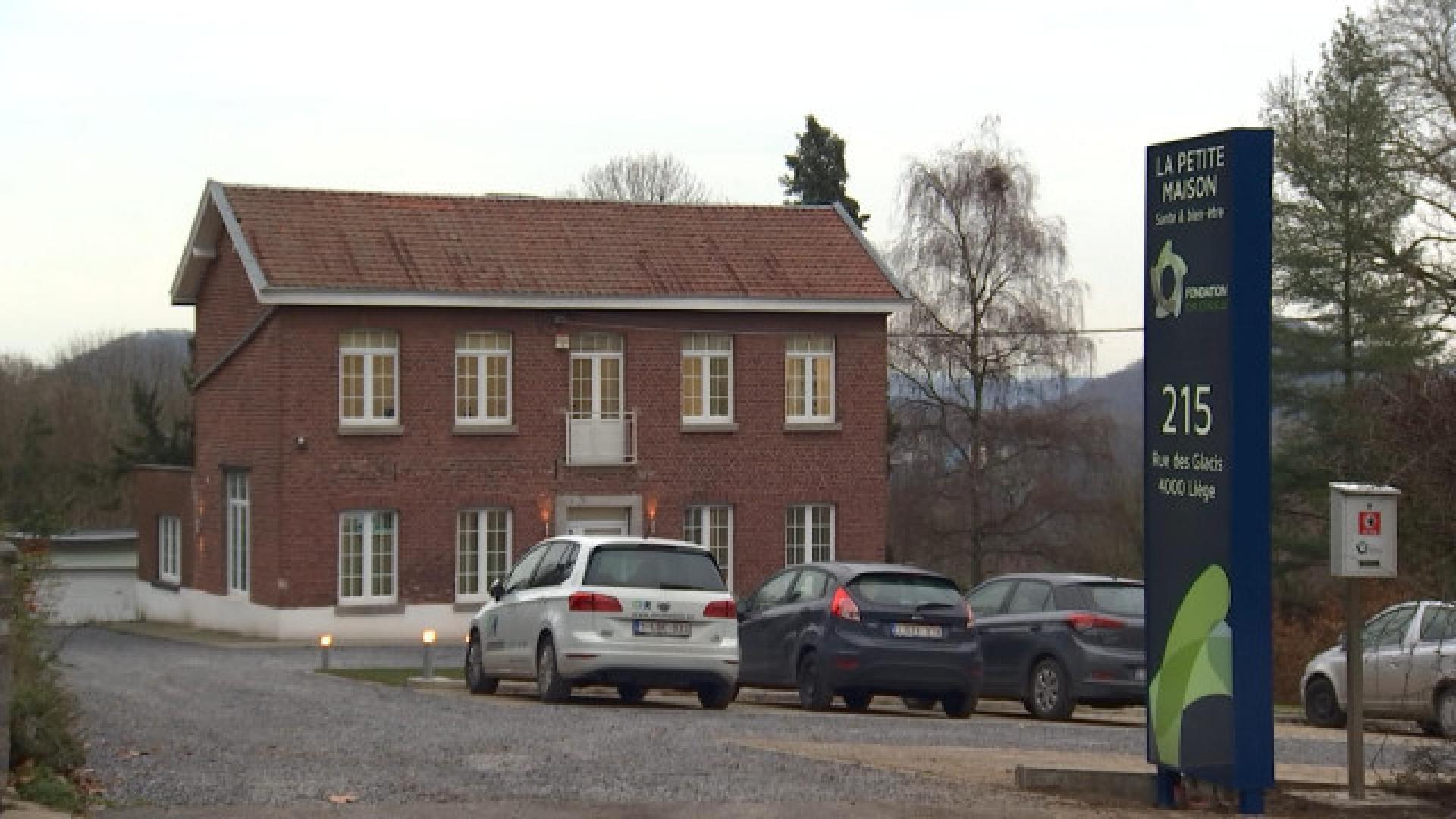 La Petite Maison du CHR Citadelle : accompagner les patients 