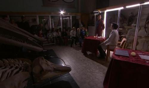 Une nuit au musée, toujours appréciée 