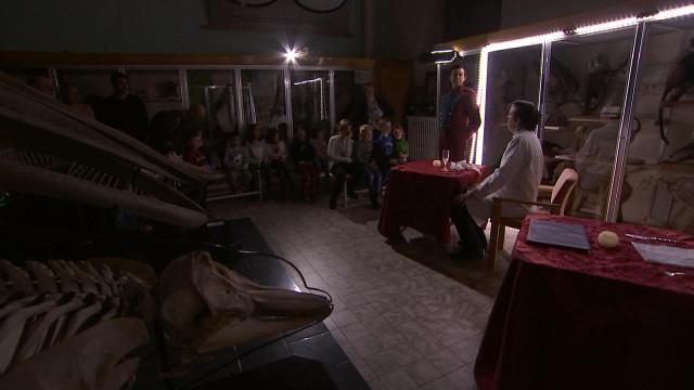 Une nuit au musée, toujours appréciée 