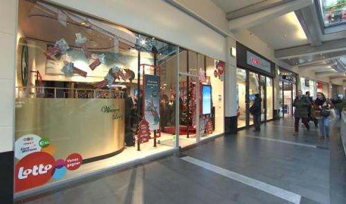 Magasin Loterie Nationale permanent à Liège