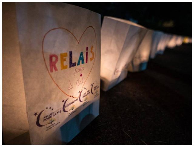 Relais pour la Vie : premiers projets locaux soutenus
