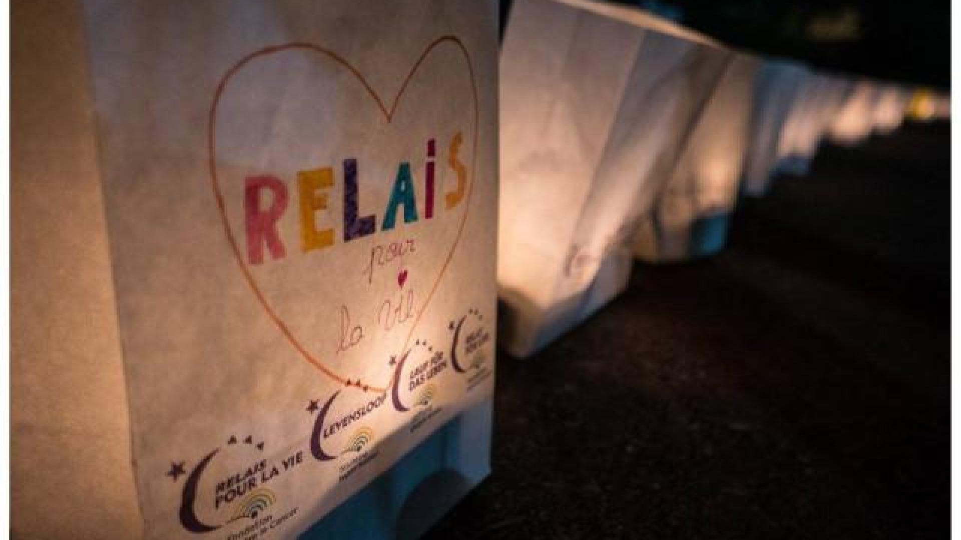 Relais pour la Vie : premiers projets locaux soutenus