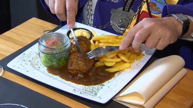 Meilleurs boulets liégeois 2018: tout est dans la cuisson!