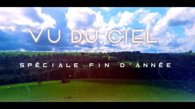 Vu du ciel : 52 minutes 