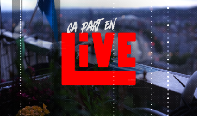 Ça part en Live: Lylac, Everyone Is Guilty et Val et les bateleurs