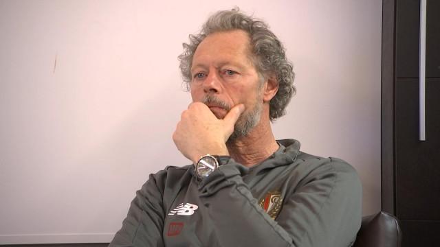 Preud'homme: "Pocognoli sera absent plusieurs mois"