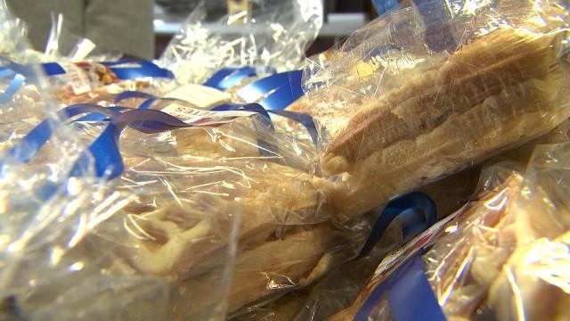 Des gaufres pour les Aînés à Crisnée