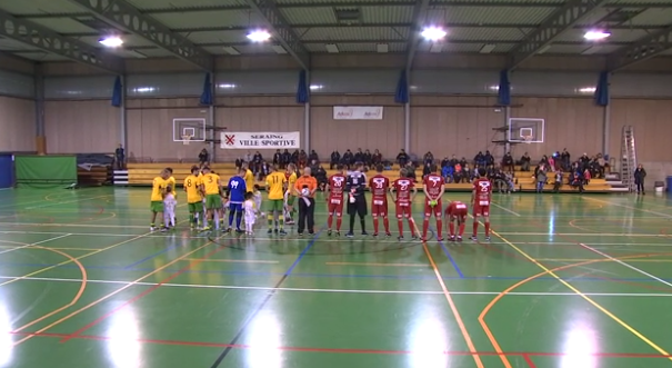 Replay : ONU Seraing - IP Hannut
