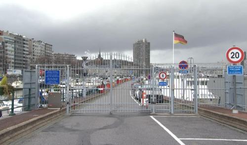 Tensions au Port des yachts, devenu nettement plus cher.