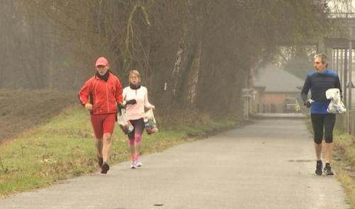 Le plogging se développe à Waremme