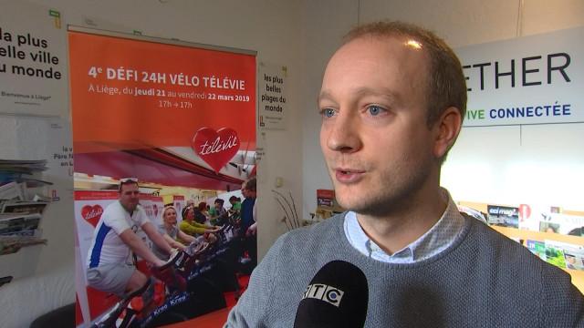 Liège : 4000 personnes pour le Télévie