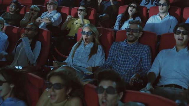 La 4DX disponible à Rocourt: du cinéma qui déménage!