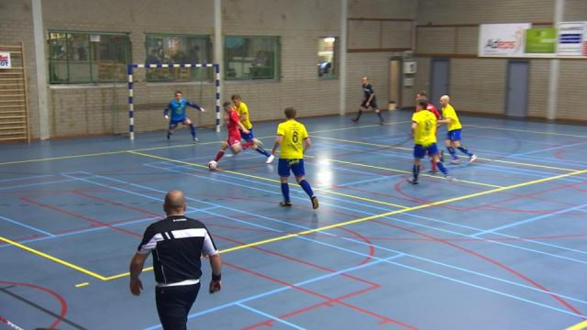 Grâce-Hollogne signe l'exploit, c'est dans le Zapping Sports!