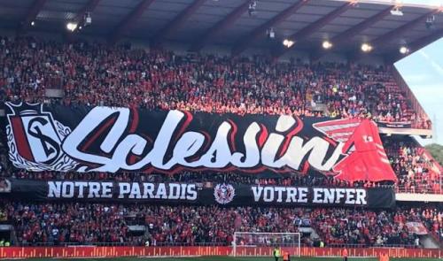 Sclessin sold-out pour la venue d'Anderlecht