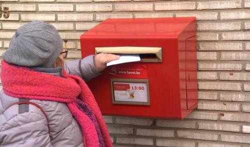 Suppression des boîtes aux lettres : Seraing dit non !