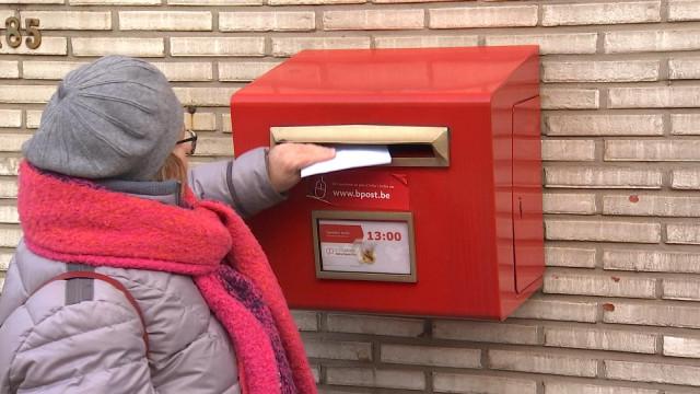 Suppression des boîtes aux lettres : Seraing dit non !
