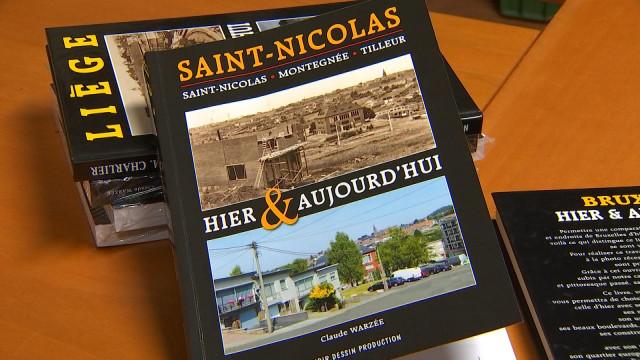 "Saint-Nicolas : hier et aujourd'hui"