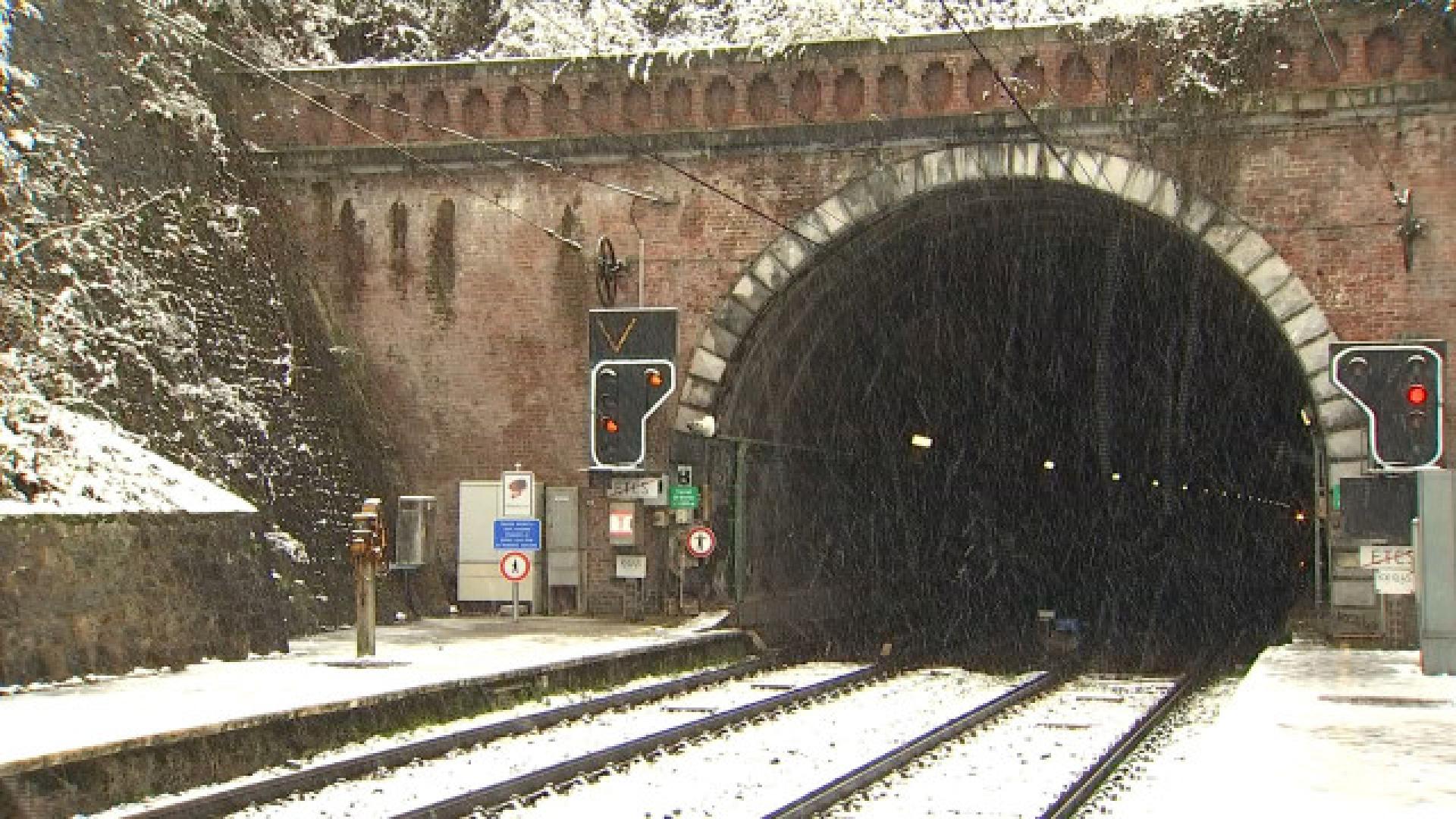 SNCB : Caméras parlantes dissuasives en test à Liège
