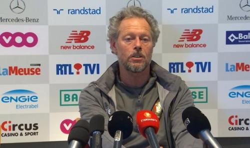 Preud'homme: 'Le Standard était obligé d'accepter l'offre'