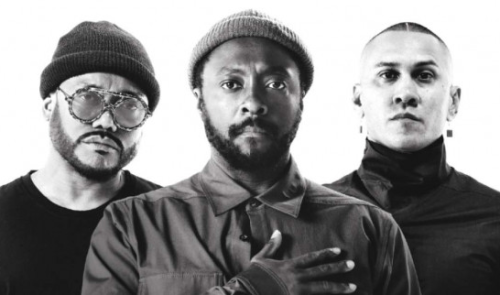 Black Eyed Peas aux Ardentes 2019
