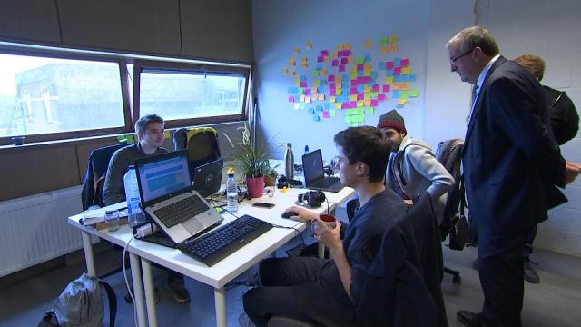 BeCode, stagiaires prêts à l'empoi pour Gambit