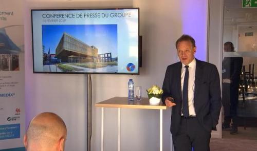 1,308 milliard de chiffre d'affaires pour CMI en 2018