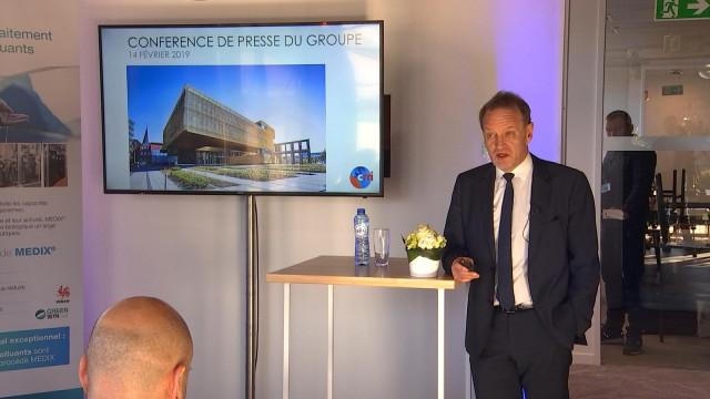 1,308 milliard de chiffre d'affaires pour CMI en 2018