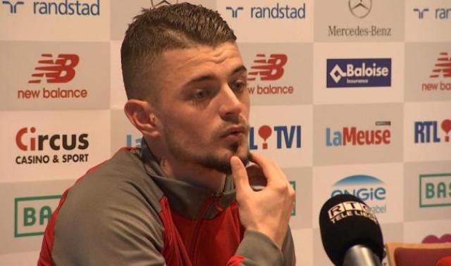 Lestienne: 'Seules les victoires comptent'