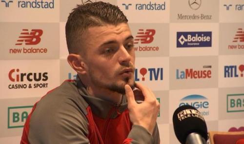 Lestienne: 'Seules les victoires comptent'