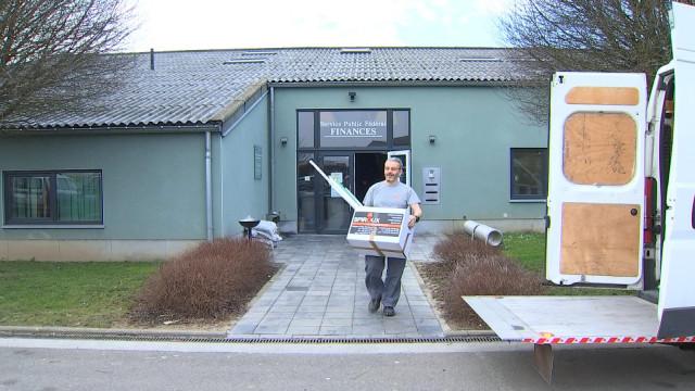 Et pourquoi pas une maison fédérale à Hannut?