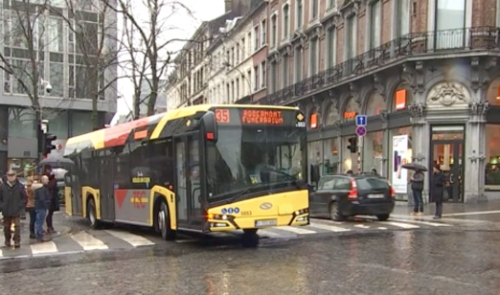 Liège dit 'non' à la gratuité des bus 