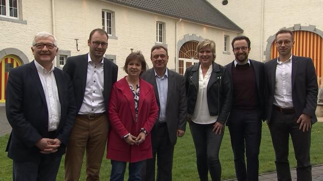 Le cdH a dévoilé ses têtes de listes pour les élections du 26 mai