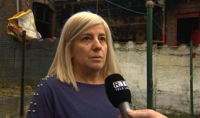 Incendie : une mère périt en voulant sauver sa fille 