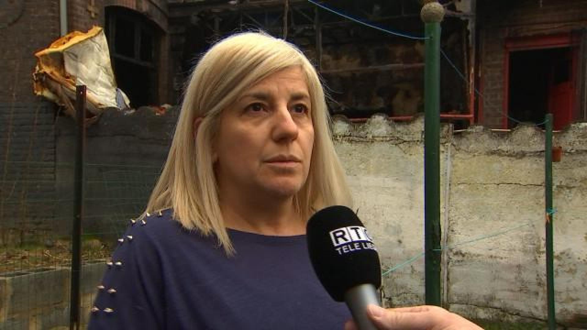 Incendie : une mère périt en voulant sauver sa fille 