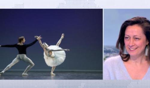 Les meilleurs danseurs du monde à la caserne Fonck