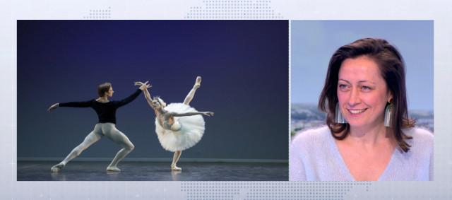 Les meilleurs danseurs du monde à la caserne Fonck